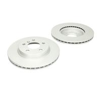 Dischi freno FERODO DDF2651C anteriore, ventilato, 2 Pezzo