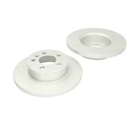 Dischi freno FERODO DDF562C anteriore, pieno, 2 Pezzo