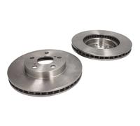 Dischi freno FERODO DDF992 anteriore, ventilato, 2 Pezzo