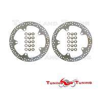 Dischi Freno Fisso Anteriore BREMBO PER BMW S 1000 XR 2015 2016 2017