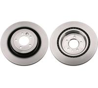 Disco freno TRW DF6505S posteriore, ventilato, 1 Pezzo