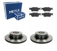 Dischi freno Meyle + pastiglie anteriori per BMW 1 E81 E87 E82 E88 3 E90
