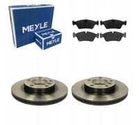 Dischi freno Meyle + pastiglie anteriori per BMW 3 E36 E46 Z3 E36 Z4 E85