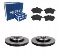 Dischi freno Meyle + pastiglie anteriori per Mercedes A W169 B W245 2004-