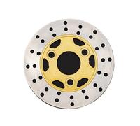 Dischi Freno Motociclo 3 BULLONI Modello 155MM Disco Freno Rotore per GY6 Scooter Ciclomotore per Z50 Z50A Z50J DR11