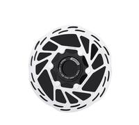 Dischi Freno Mtb Rotore del freno a disco con blocco centrale for bicicletta 140mm 160mm 180mm 203mm bici(140mm 1Pcs)