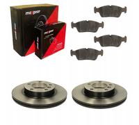 2x Maxgear 19-0690 Disco Freni Anteriore per BMW E36 E46 E85