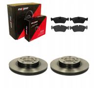 2x Maxgear 19-0690 Disco Freni Anteriore per BMW E36 E46 E85