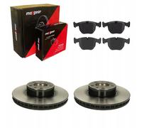 2x Originale MAXGEAR Disco Freno 19-1043 per BMW