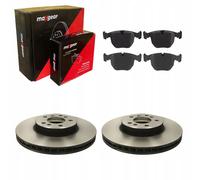 Dischi freno + pastiglie anteriori BMW X3 E83 2001-2011