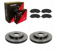 MAXGEAR 19-1289 Disco freno