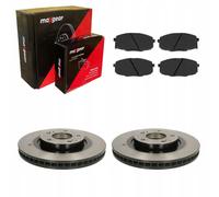 MAXGEAR Discofreno per HYUNDAI KIA 19-1338