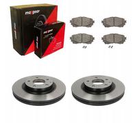 MAXGEAR 19-2215 Disco freno