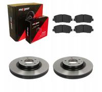 MAXGEAR 19-2215 Disco freno