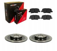 MAXGEAR Discofreno per MITSUBISHI 19-3242