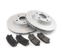 Dischi freno Pastiglie anteriori per Renault Megane Io BA0/1_ JA0/1_ LA0/1_