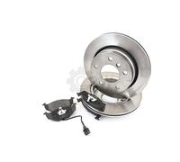 Dischi freno pastiglie anteriori per Renault Megane Io BA0/1_ JA0/1_ LA0/1_