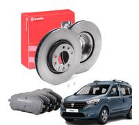 Brembo P 68 050 - Pastiglia Freno - Anteriore