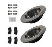 Dischi Freno + Pastiglie for Kia Pro Ceed Sportage Hyundai i30 ix35 06-15