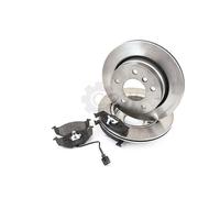 Dischi freno Pastiglie freno ant. per Renault Megane Io BA0/1_ JA0/1_ LA0/1_