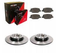 MAXGEAR Discofreno per ALFA ROMEO FIAT JEEP 19-1934