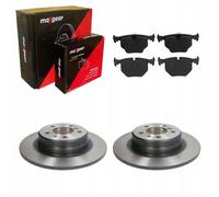 Dischi freno + pastiglie posteriori BMW 7 E38 1994-2001