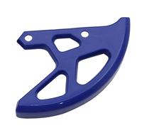 Dischi Freno Per CRF 250 450 RX RX CRF250R CRF250X CRF450R CRF450X CRF450RX 2002-2020 2019 2018 2017 2016 Protezione Disco Freno Posteriore Moto In Plastica Moto Dischi Freni (Size : Brake disc blue