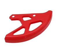 Dischi Freno Per CRF 250 450 RX RX CRF250R CRF250X CRF450R CRF450X CRF450RX 2002-2020 2019 2018 2017 2016 Protezione Disco Freno Posteriore Moto In Plastica Moto Dischi Freni (Size : Brake disc red)