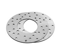 Dischi freno per moto Disco Freno Posteriore Da 8,58" Moto Per Sportsman 400 450 570 700 800 ACE
