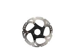 Dischi freno per moto Per RT86 160 MILLIMETRI 180 MILLIMETRI 203 MILLIMETRI MTB Per XT Freno A Disco SM RT86 Tecnologia Punto di Ghiaccio Freno A Disco 6 Bullone Mountain Bike Disco(1 UK)