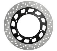 Dischi freno per moto Rotore Disco Freno Posteriore Motociclo Per FJR1300 A 2001-2021 XV1700 Per Road Star Warrior 03-05 Per V-Max 1200 85-02 Per YMX1200
