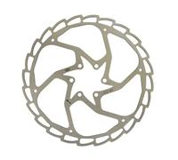 Dischi freno per mountain bike 6 tutti Newton Brakco Argenté