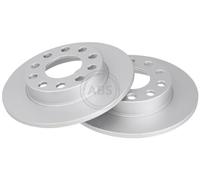 DISCHI FRENO POST AUDI A4 DAL 2001>
