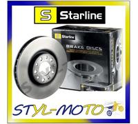 DISCHI FRENO POST STARLINE PB1276 FORD FOCUS 1.8 TDCi cat d 85 KW LUC 2000