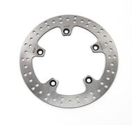 Dischi freno posteriore per BMW K1200S 2003-2008 ABS / R1200GS 2004-2012 ABS accessori moto R 1200 GS 1200 GS1200 argento 2005 2006 2008 2009 2010 2011