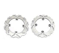 Dischi Freno Posteriori Anteriori Per Honda XR250R XR400R 94-04 XR600R CRF 230 L