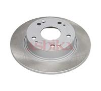 ASHIKA 61-04-443C Disco freno