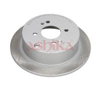Dischi freno posteriori ASHIKA 61-0H-001C per HYUNDAI i20 1.2