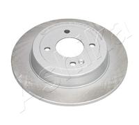 Dischi freno posteriori ASHIKA 61-0K-K18C per HYUNDAI i20 1.2