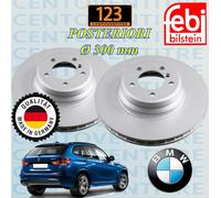 Disco freno FEBI BILSTEIN 24475 posteriore, ventilato, 1 Pezzo