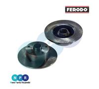 DISCHI FRENO POSTERIORI FERODO AUDI A4 2XDDF830