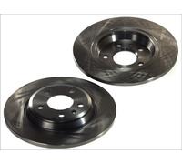 DISCHI FRENO POSTERIORI FERODO AUDI A4 A5 2XDDF1666