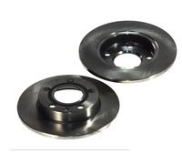 DISCHI FRENO POSTERIORI FERODO AUDI A4 SEAT EXEO 2XDDF1709
