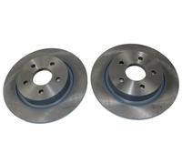 Dischi Freno Posteriori Ford Focus - C-Max 2025944 Febi Bilstein 24620