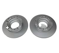 Dischi Freno Posteriori Ford Transit - Tourneo - Custom 2013002 Textar 93260703