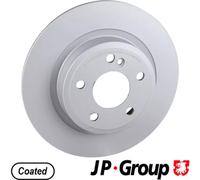 Dischi freno posteriori JP GROUP 1363208700 per MERCEDES