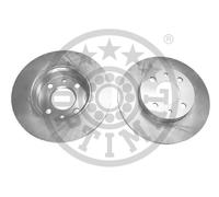 Dischi freno posteriori OPTIMAL BS-1100C per FIAT 500 1.2