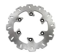 Dischi freno posteriori per Yamaha YZF R1 1998-01/YZR1000R 1996-00/YZF R7 1993-01/TDM 850 91-01/TDM900 02-14/XJR400 1995-00/YZ450F 03-17 FZR60. 0 1989/FZR600R 90-95 /XJ600S DIVERSION 91-03 Accessori
