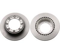 Dischi freno posteriori TRW DF6335S per RENAULT TRUCKS MASCOTT 2.8 90