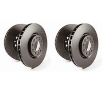 Dischi freno EBC premium modello EBC105240 per Audi A4 A6 Allroad (anteriore )